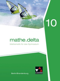 mathe.delta 10 Berlin/Brandenburg voorzijde