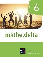 mathe.delta 6 Nordrhein-Westfalen voorzijde