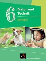 Natur und Technik 6: Biologie voorzijde