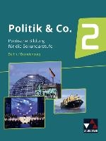 Politik & Co. 02 Berlin/Brandenburg voorzijde