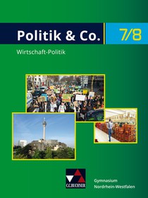 Politik & Co. Neu 7/8 Lehrbuch Nordrhein-Westfalen