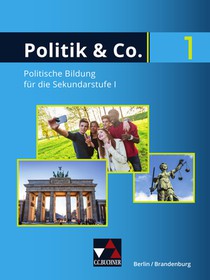 Politik & Co. BE/BB 1 - neu voorzijde