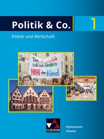 Politik & Co. Hessen neu 1 Schülerbuch