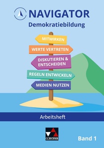 Navigator Demokratiebildung Arbeitsheft 1