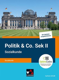 Politik & Co. 11/12 Sachsen-Anhalt Sozialkunde QF