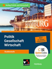 Politik/Gesellschaft/Wirtschaft Hamburg voorzijde