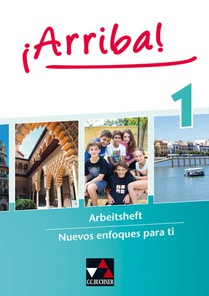 ¡Arriba! Arbeitsheft 1 voorzijde