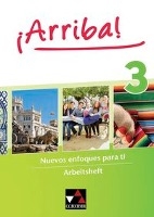 ¡Arriba! Arbeitsheft 3