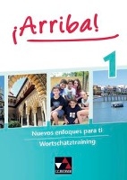 ¡Arriba! Wortschatztraining 1 voorzijde