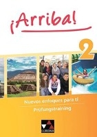 ¡Arriba! Prüfungstraining 2