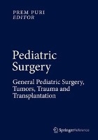 Pediatric Surgery voorzijde