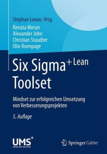 Six SIGMA+Lean Toolset