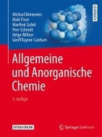 Allgemeine und Anorganische Chemie voorzijde