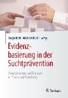 Evidenzbasierung in Der Suchtpravention