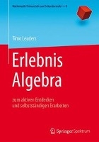 Erlebnis Algebra voorzijde