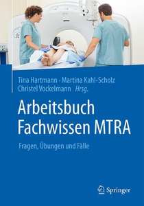 Arbeitsbuch Fachwissen MTRA voorzijde