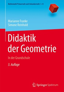 Didaktik der Geometrie voorzijde