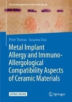 Metal Implant Allergy and Immuno-Allergological Compatibility Aspects of Ceramic Materials voorzijde