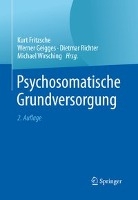 Psychosomatische Grundversorgung voorzijde