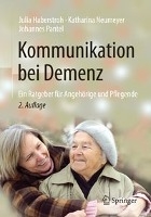 Kommunikation bei Demenz voorzijde