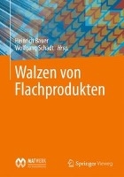 Walzen von Flachprodukten