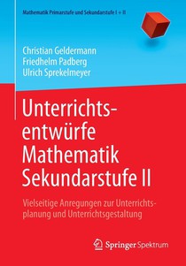 Unterrichtsentwurfe Mathematik Sekundarstufe II voorzijde