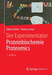 Der Experimentator: Proteinbiochemie/Proteomics voorzijde