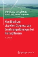 Handbuch zur visuellen Diagnose von Ernahrungsstoerungen bei Kulturpflanzen voorzijde