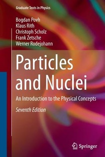 Particles and Nuclei voorzijde