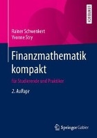 Finanzmathematik kompakt voorzijde