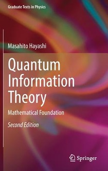 Quantum Information Theory