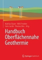 Handbuch Oberflachennahe Geothermie voorzijde