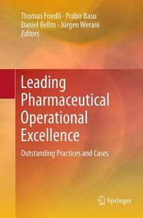 Leading Pharmaceutical Operational Excellence