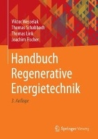 Handbuch Regenerative Energietechnik voorzijde