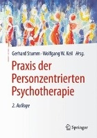 Praxis der Personzentrierten Psychotherapie voorzijde