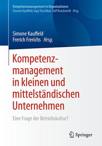 Kompetenzmanagement in Kleinen Und Mittelstandischen Unternehmen