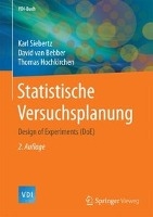Statistische Versuchsplanung