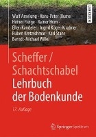 Scheffer/Schachtschabel Lehrbuch der Bodenkunde voorzijde