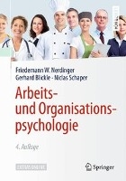 Arbeits- und Organisationspsychologie