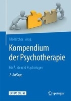 Kompendium der Psychotherapie voorzijde