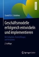 Geschaftsmodelle Erfolgreich Entwickeln Und Implementieren