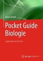 Pocket Guide Biologie - erganzend zum Purves voorzijde