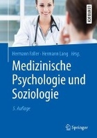 Medizinische Psychologie und Soziologie voorzijde