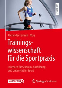 Trainingswissenschaft fur die Sportpraxis voorzijde