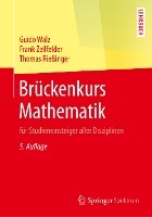 Bruckenkurs Mathematik