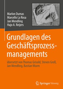 Grundlagen des Geschaftsprozessmanagements