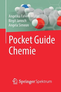 Pocket Guide Chemie voorzijde