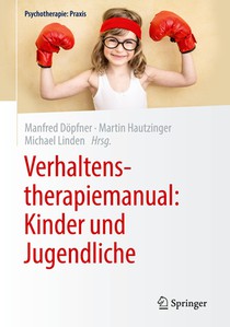 Verhaltenstherapiemanual: Kinder und Jugendliche