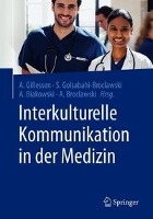 Interkulturelle Kommunikation in der Medizin voorzijde