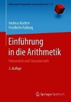 Einfuhrung in Die Arithmetik voorzijde